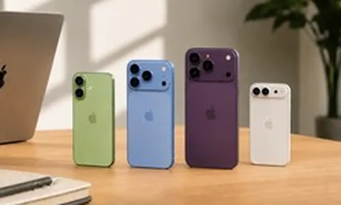 iPhone 18 sẽ không ra mắt năm nay