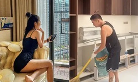 Nam nghệ sĩ U70 tự tay dọn dẹp biệt thự mặt tiền 4 tầng xây tặng mẹ đơn thân SN 1996