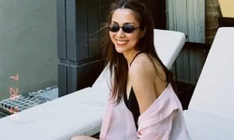 Lâu lắm rồi mới thấy Tăng Thanh Hà thế này!