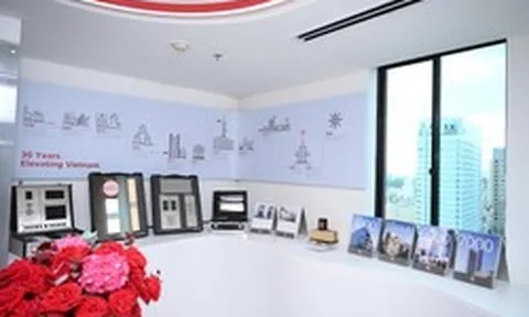Schindler Việt Nam kỷ niệm 30 năm, giới thiệu hệ giải pháp di chuyển đô thị thông minh thế hệ mới