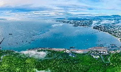 Đà Nẵng sắp có đại đô thị lấn biển 15 tỷ USD, tích hợp 5 đảo nhân tạo chưa từng có trong lịch sử