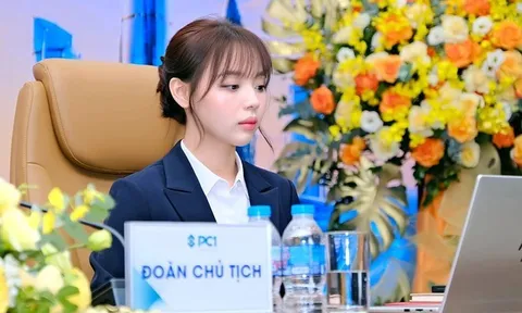 Sau nữ Chủ tịch 27 tuổi, PC1 có thêm Tổng Giám đốc mới sinh năm 1991