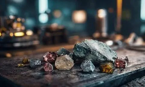 Doanh nghiệp Mỹ mua rất nhiều đất hiếm từ Việt Nam: Chọn cơ hội tốt, không thành "ốc đảo FDI"