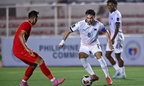 Nhận định, dự đoán tỷ số Philippines vs Myanmar: Chủ nhà giữ mạch bất bại
