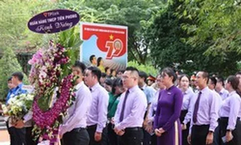 TPBank và hành trình gìn giữ những điều không thể quên