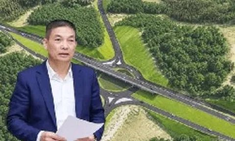 Công ty làm cao tốc của Tập đoàn Sơn Hải bất ngờ giảm 96% vốn điều lệ, công trường đang ra sao?