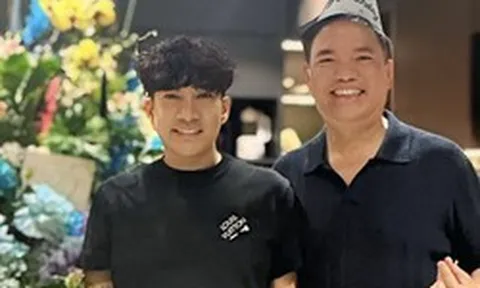 Bầu show Quang Cường đón tuổi 50, nhận quà mừng 500 triệu đồng