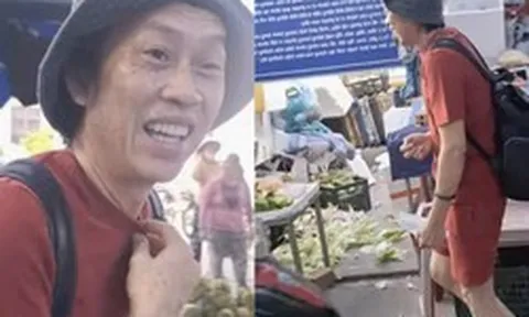 NS Hoài Linh đã trở về Việt Nam