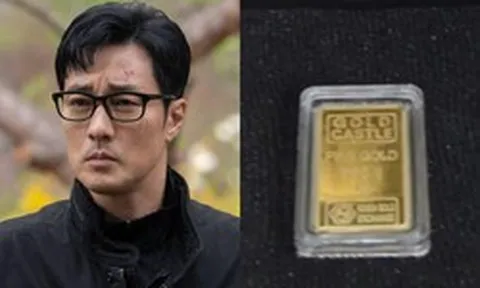 So Ji Sub tặng vàng, đồng nghiệp dùng làm gì?