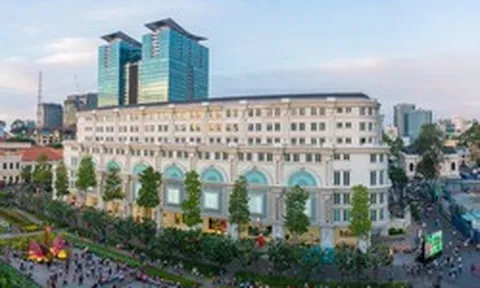Một "địa chỉ hàng hiệu" giữa trung tâm TP.HCM có thêm trải nghiệm mới, hứa hẹn hấp dẫn mọi người