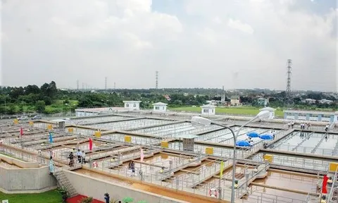 Hà tầng Nước Sài Gòn báo lỗ quý II/2026 sau khi doanh thu tài chính giảm hơn 40 tỷ đồng