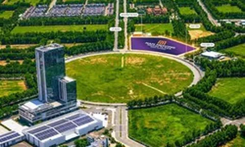 Lộ diện toạ độ đắt giá tại lõi trung tâm