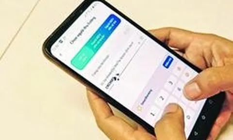 Ngân hàng gia cố “lá chắn” bảo vệ khách hàng trong thanh toán số