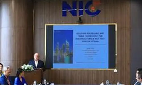 Công ty dịch vụ hạt nhân Mỹ thành lập công ty con tại Việt Nam