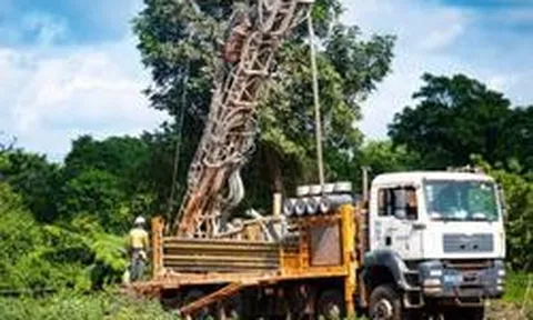 Khoan sâu xuống lòng đất, phát hiện thân quặng vàng 'khủng' dài gần 180 mét