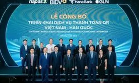 Nhân tố nền tảng thúc đẩy sự phát triển hệ sinh thái tài chính Việt - Hàn