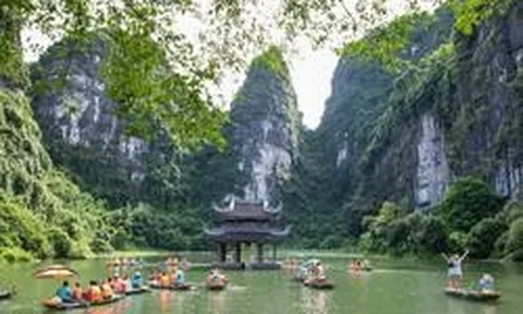 Từ hôm nay, Tràng An tạm dừng tuyến tham quan này: Du khách chú ý