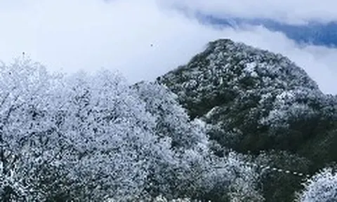Việt Nam có ngọn núi cao gần 2.000 m nằm trong Công viên địa chất toàn cầu UNESCO: Mùa đông phủ băng giá, mùa hè nhiệt độ chỉ 10-20 độ C