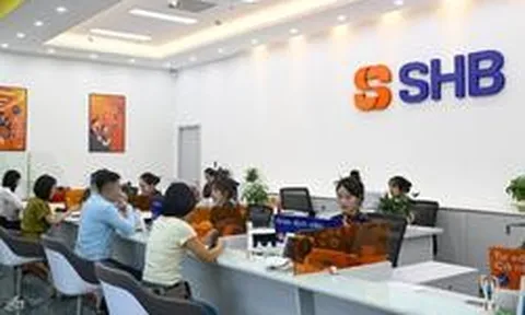 SHB lãi hơn 9.000 tỷ đồng trong 6 tháng, hoàn thành 51% kế hoạch năm