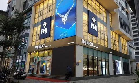 PNJ báo lỗ kỷ lục