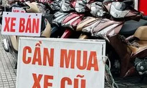 Lời khuyên cho những người mua xe cũ