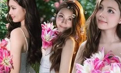Tiểu công chúa showbiz vừa tròn 18 tuổi: Visual nở rộ như hoa, gu mặc cũng "trổ mã", đẹp đến khó rời mắt