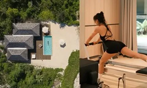 Bên trong nghề làm HLV Pilates ở resort giá trăm triệu/đêm: Phải ký một thỏa thuận “sống còn”
