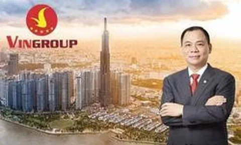Nguồn thu lớn nhất của Vingroup đổi ngôi, khối tiền mặt lần đầu vượt 100.000 tỷ đồng