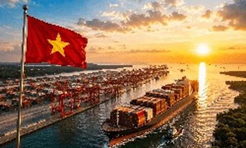 Cú bắt tay gã khổng lồ số 1 thế giới: "Chìa khóa" 5 tỷ USD mở cánh cửa đưa Việt Nam thành cường quốc biển