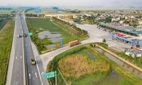 Đẩy nhanh hoàn thành 29 trạm dừng nghỉ trên cao tốc trong năm 2026