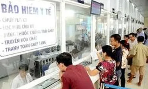 Tất cả các tỉnh, thành phải đạt 100% bao phủ bảo hiểm y tế vào năm 2030