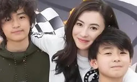 Con trai Trương Bá Chi - Tạ Đình Phong sau vụ ly hôn thế kỷ của bố mẹ: Lặng lẽ trưởng thành, gặt hái thành tích khiến ai cũng ngỡ ngàng