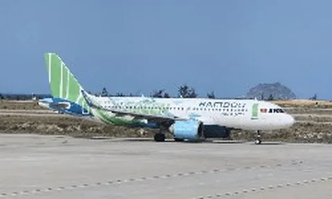 Tin mới nhất về hoạt động của Bamboo Airways