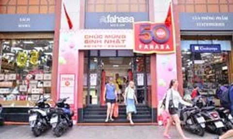 Nhà sách 50 năm tuổi lớn nhất Việt Nam: Doanh thu tăng hơn 1.100%, chiếm 50% thị phần, hiện diện tại Nhật Bản và Hàn Quốc