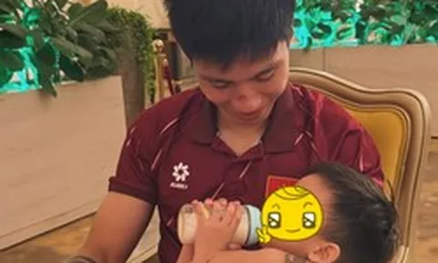 Tình hình Đoàn Văn Hậu sau khi va chạm xước mũi