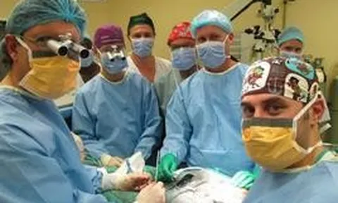 Việt Nam lần đầu ghép dương vật từ người chết não: Thế giới mới có 5 ca