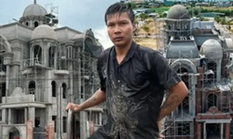 Xôn xao lâu đài hơn 10 tỷ ở Gia Lai của Lộc Fuho