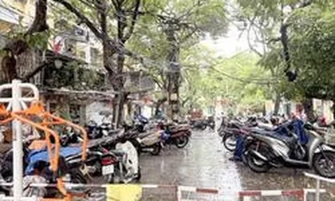 Hà Nội bảo đảm trật tự đô thị tại các khu tập thể cũ: Siết chặt quản lý và tái cấu trúc hạ tầng
