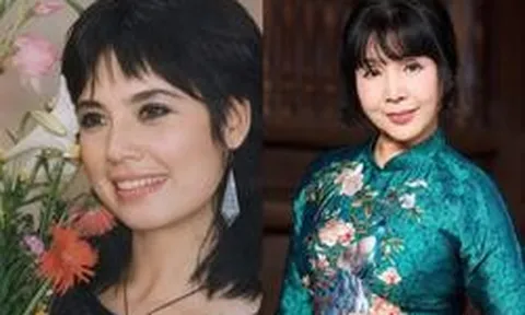Bức ảnh hiếm hé lộ nhan sắc thời trẻ của NSND Lan Hương 'Em bé Hà Nội'
