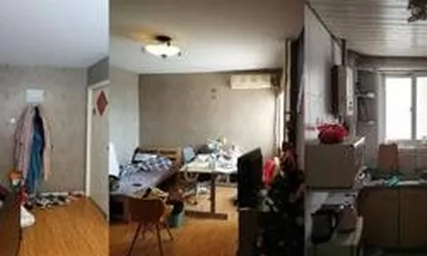 Dấu hiệu ngôi nhà "nặng khí"