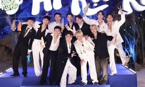 Khép lại hành trình khám phá thiên nhiên hùng vĩ và trải nghiệm sinh tồn "lên rừng, xuống biển" của 19 nghệ sĩ Việt