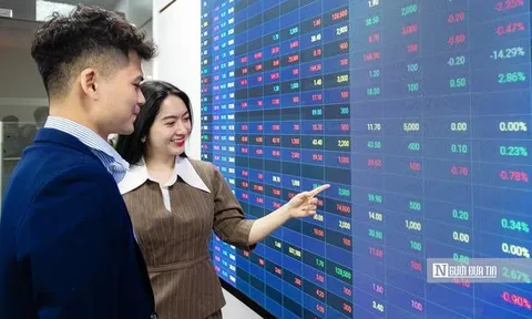 Thị trường đối mặt áp lực chốt lời, nên chờ nhịp điều chỉnh để giải ngân?