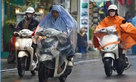 Dự báo thời tiết 3/8/2026: Miền Bắc liên tiếp đón mưa rất to, cảnh báo thời tiết cực đoan