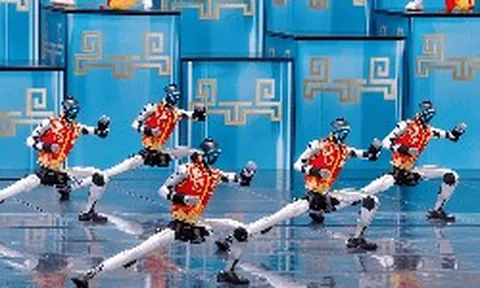 Cuộc đua robot hình người: Trung Quốc nắm hơn 70% bằng sáng chế toàn cầu, vẫn lép vế trước Mỹ ở một điểm quan trọng