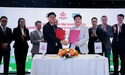 Nafoods Group: Lợi nhuận nửa đầu năm tăng 96%, hoàn thành 70% kế hoạch năm chỉ sau hai quý