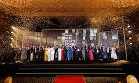 Công bố giải thưởng Dot Property Vietnam Real Estate Awards 2026
