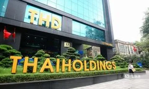 Thaiholdings tăng quy mô đầu tư vào Thaigroup