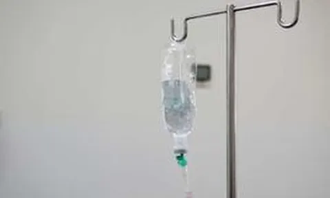 Lời khuyên cho tất cả những ai có ý định truyền dịch tại nhà