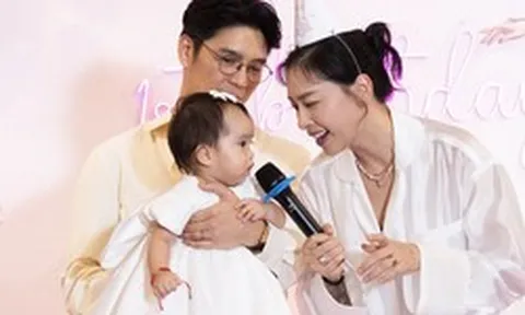 Ngày vui của Ngô Thanh Vân