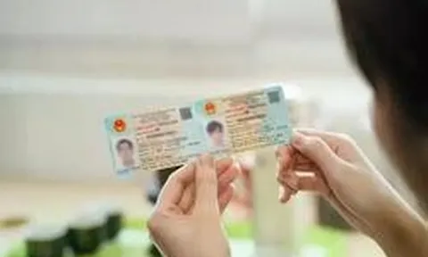 Các trường hợp sẽ được cấp thẻ căn cước vô thời hạn trong năm 2026